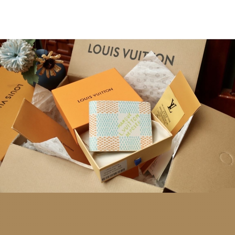 LV Wallets